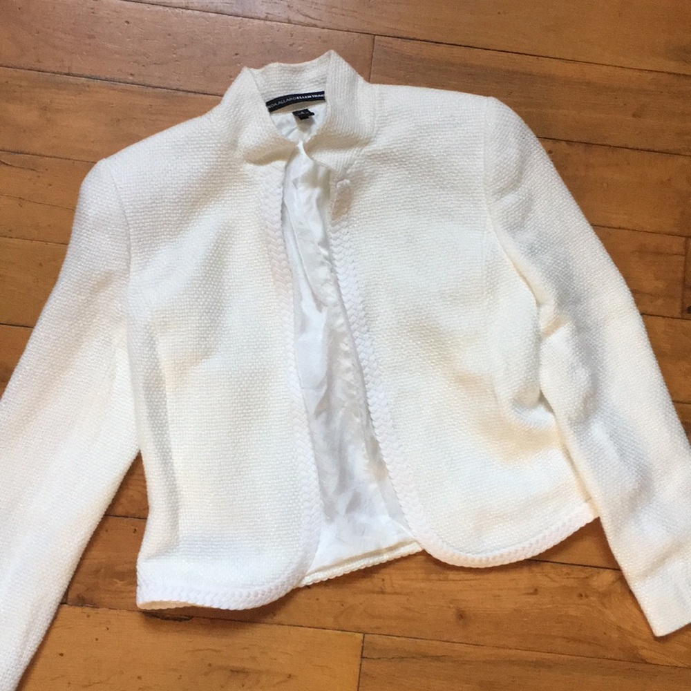 Linda Allard Ellen Tracy Pre- owned Blazer